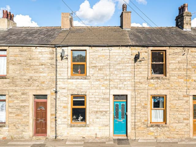 House at Kellet Road, Lancaster