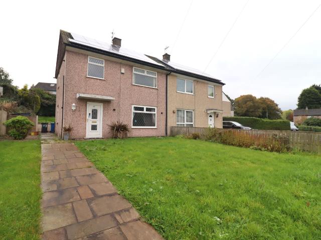 House at Kelsall Avenue, Blackburn