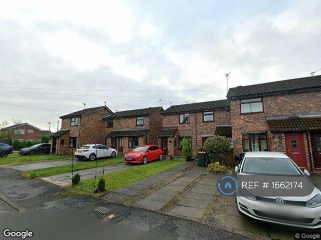 House at Keswick Close, Winsford