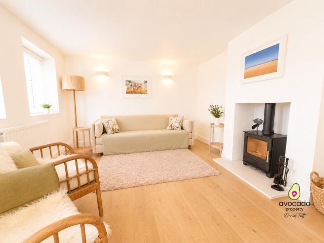 House at Keswick Road, North Norfolk