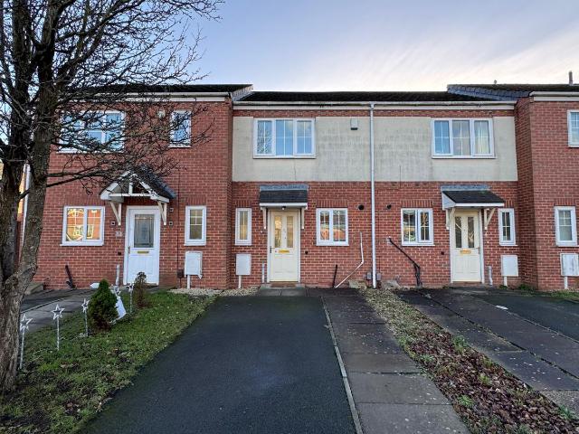 House at Kettlewell Close, Derby
