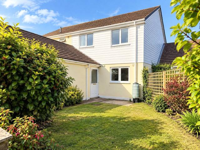 House at Kimberley Foster Close, Crafthole