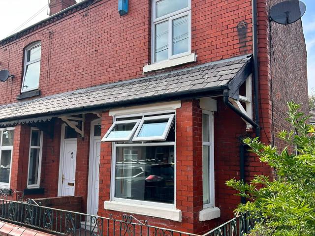 House at Kimberley Street, Chorley