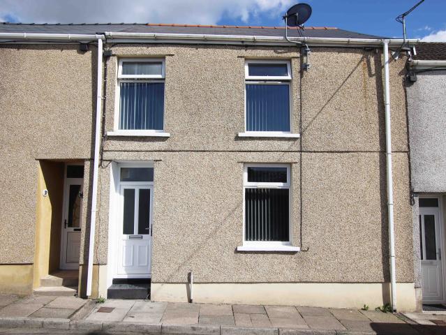 House at Kimberley Terrace, Tredegar
