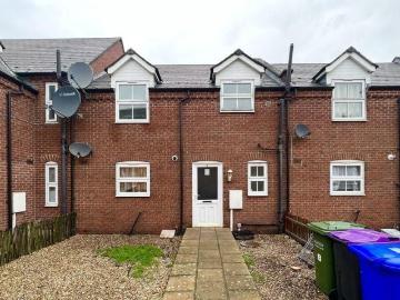 House at Kime Mews, Kirton