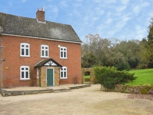 House at Kinwalsey Lane, North Warwickshire
