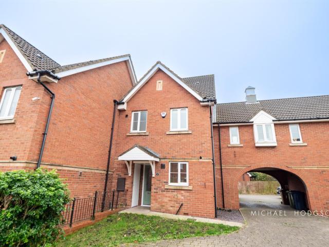 House at Kineton Way, Sunderland
