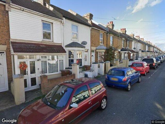 House at King Edward Road, Gillingham