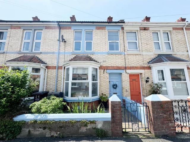House at King Edward Street, North Devon