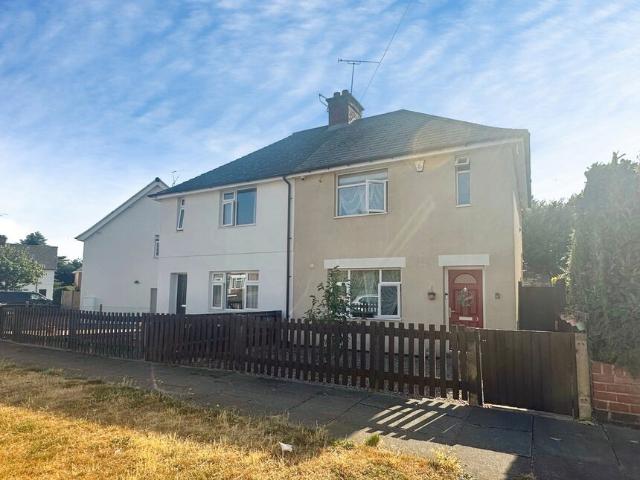 House at King George's Way, Hinckley and Bosworth