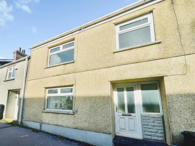 House at King Street, Brynmawr