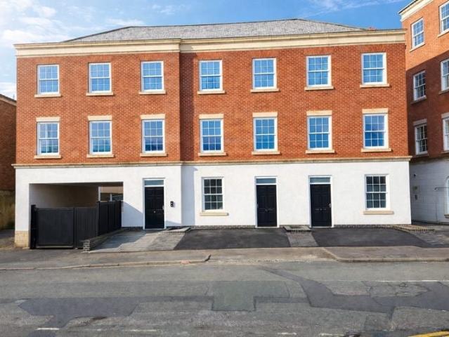 House at King Street, Derby