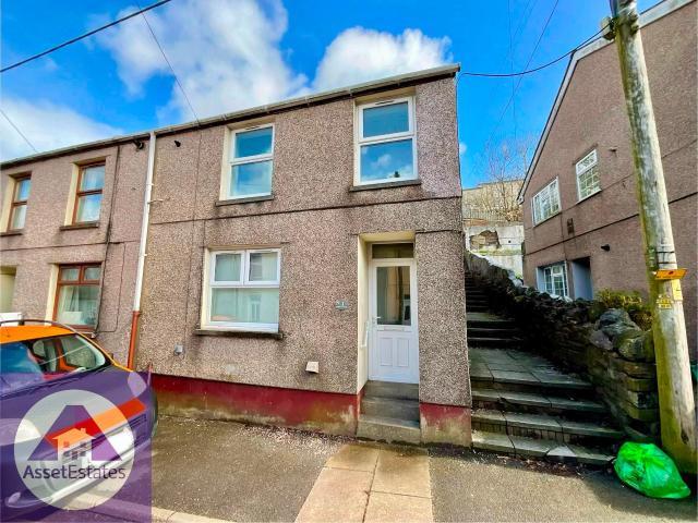 House at King Street, Nantyglo