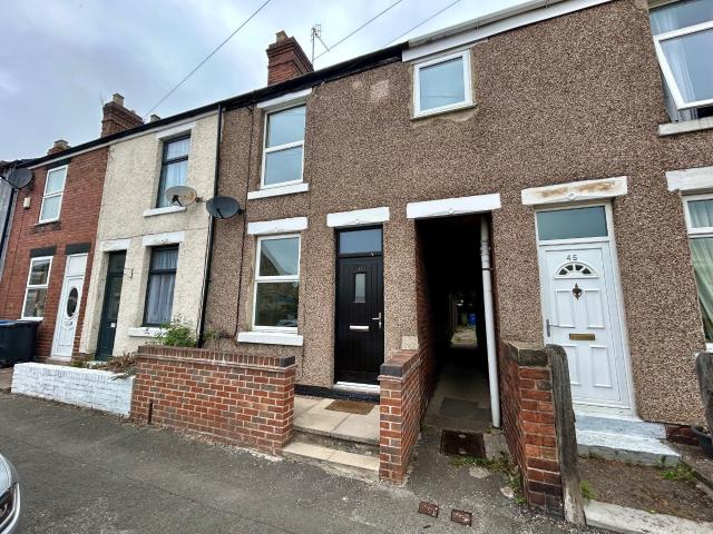 House at King Street North, Chesterfield