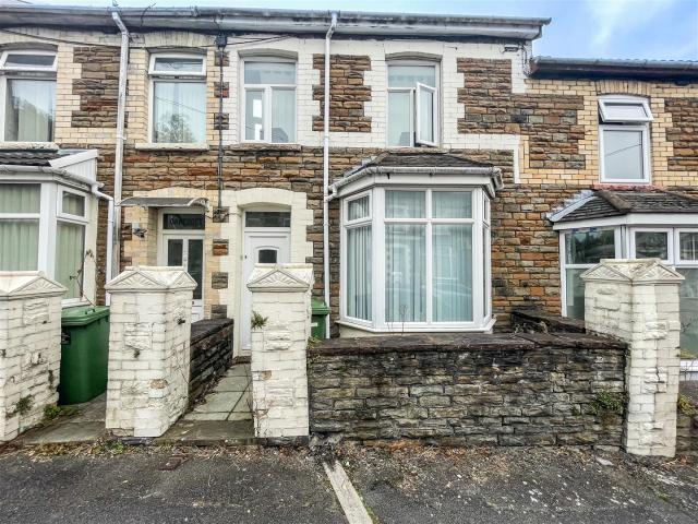 House at King Street, Pontypridd