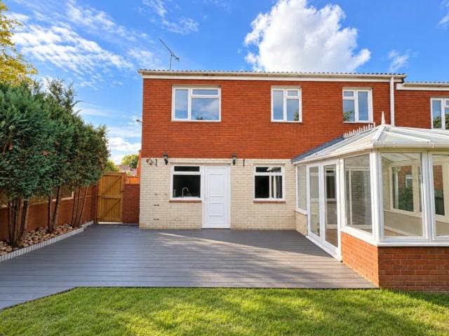 House at Kingfisher Road, Hereford