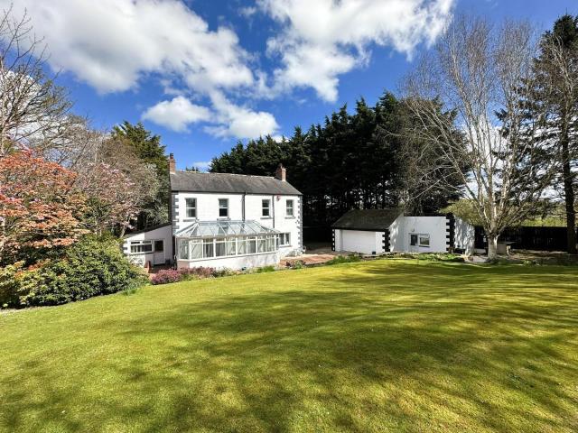 House at Kingmoor Road, Carlisle