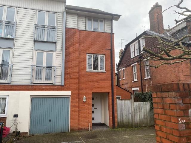 House at Kings Walk, Maidstone