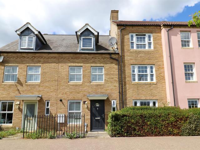 House at King's Avenue, Ely