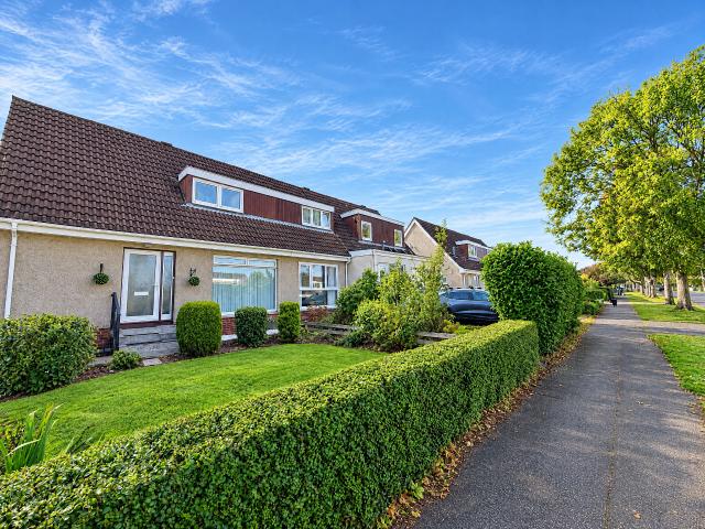 House at Kings Avenue, Longniddry