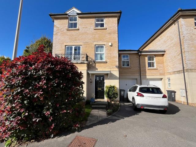 House at Kings Croft, Bristol