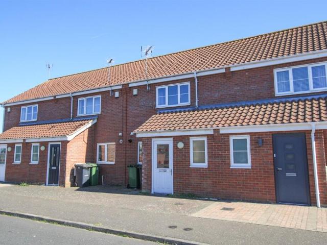 House at Kings Drive, Great Yarmouth