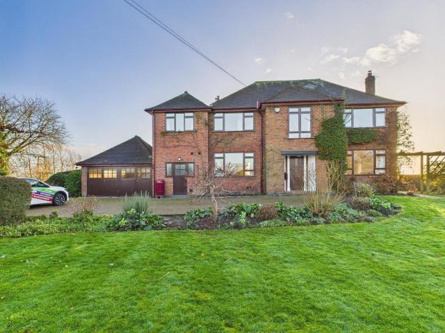 House at Kings Newnham Lane, Rugby