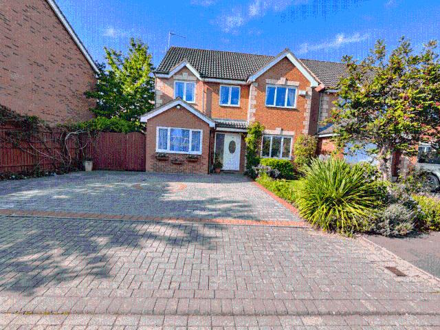 House at Kings Park Drive, Coventry