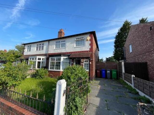 House at Kings Road, Manchester