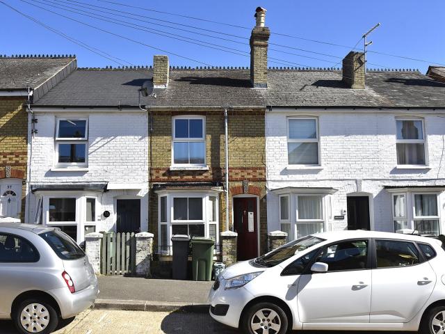 House at Kings Road, East Cowes