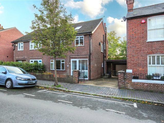 House at Kings Road, St Albans