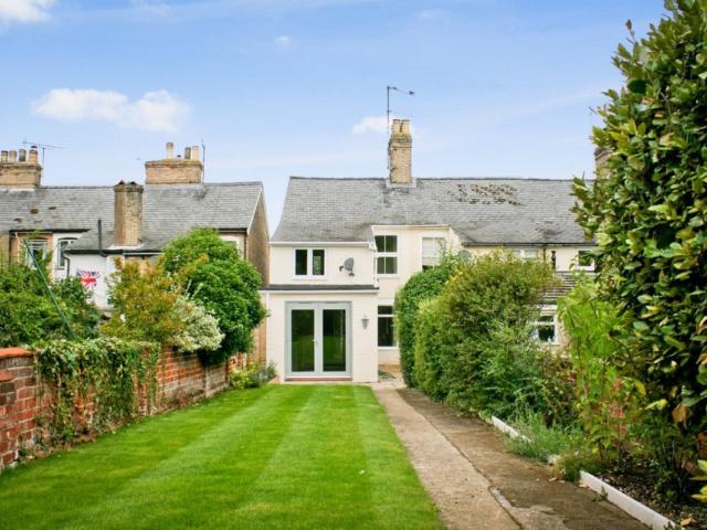 House at Kings Road, West Suffolk