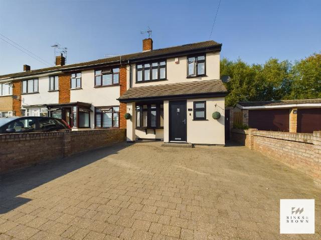 House at Kingsman Road, Stanford le Hope