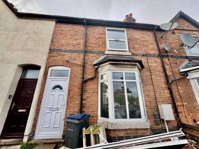House at Kingsbury Road, Birmingham