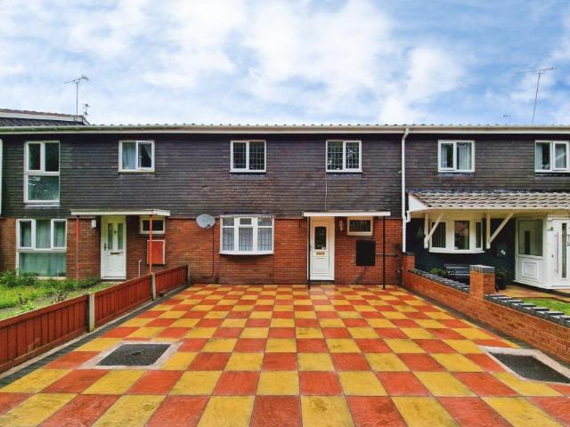 House at Kingsclere Walk, Wolverhampton