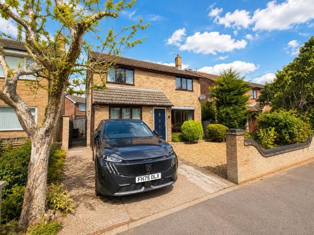 House at Kingscliffe Road, South Kesteven