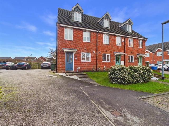 House at Kingscroft Drive, Welton