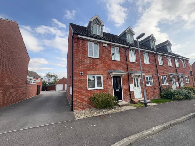 House at Kingscroft Drive, Welton