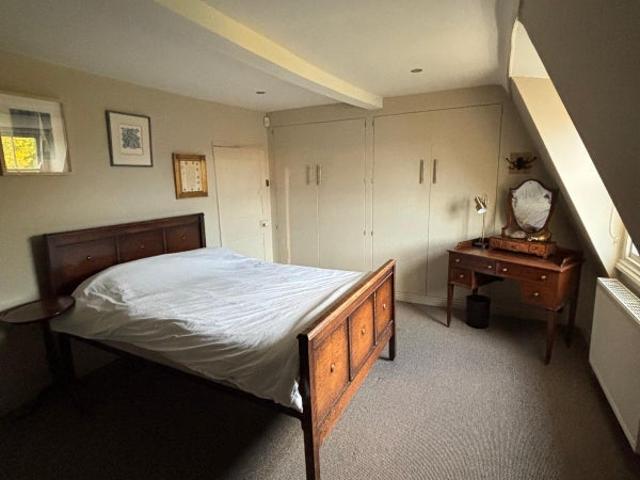 House at Kingsdown Parade, Bristol