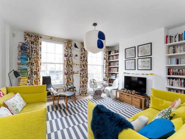 House at Kingsland Road, Greater London