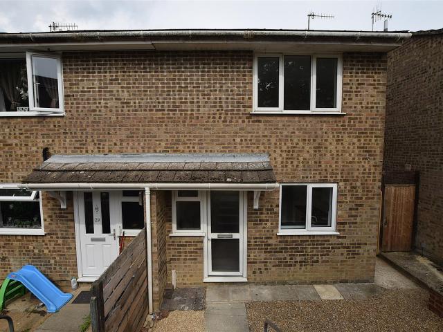 House at Kingsley Close, Hastings