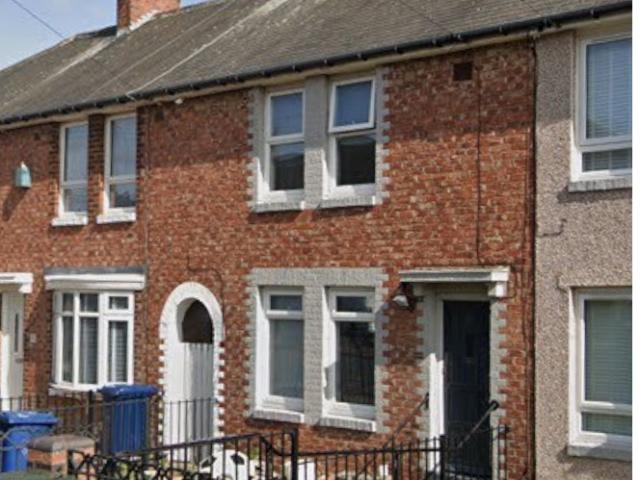house at Kingston Avenue Walker Newcastle upon Tyne