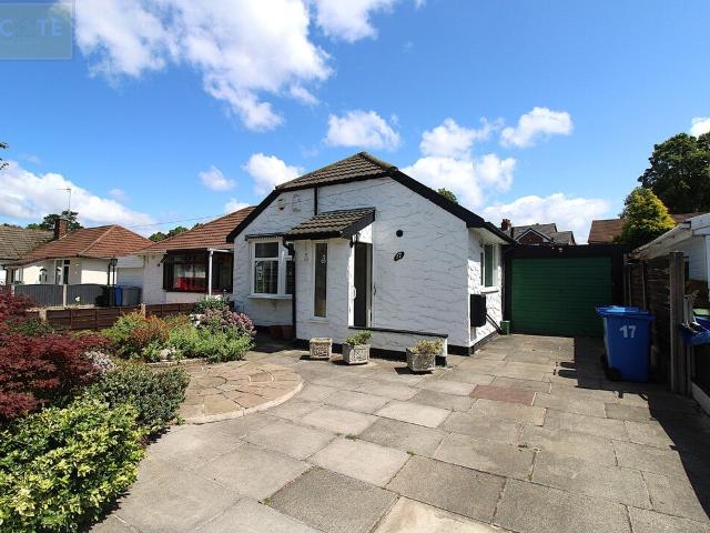 House at Kingston Drive, Trafford