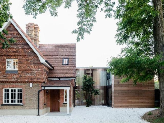 House at Kingston Hill, Greater London