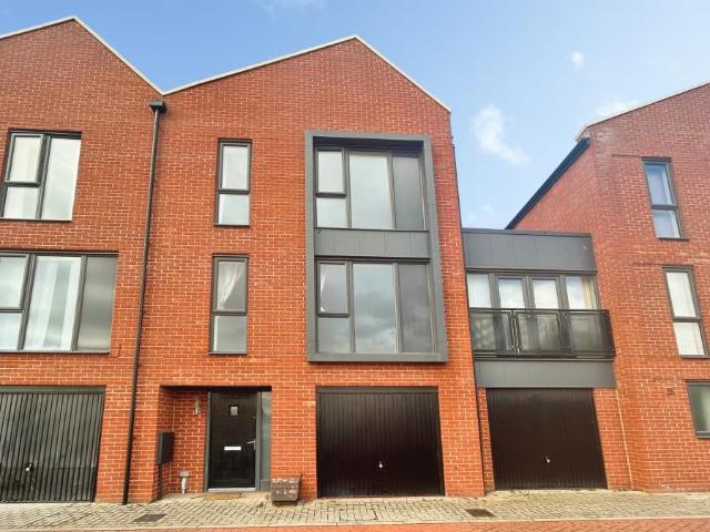 House at Kingsway Boulevard, Derby
