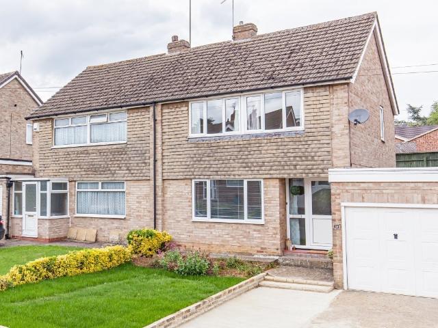 House at Kingsway, Cherwell District