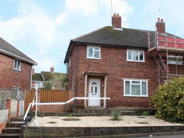 House at Kingsway, Dudley