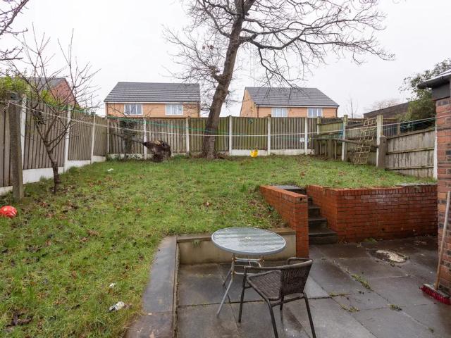 House at Kingsway, Huyton