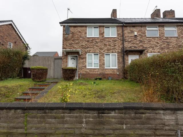 House at Kingsway, Huyton