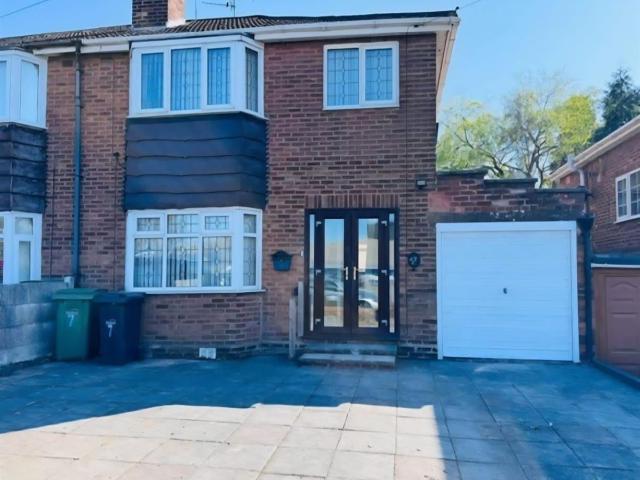 House at Kingswinford Road, Brierley Hill